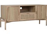 Mobile Tv Home Esprit Naturale 126 X 40 X 60 Cm