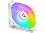 Antec P12 Ventilatore 120Mm Argb Pwm Bianco - Set 3 Pezzi Per Pc