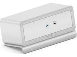 Purelink M2-ENC07-9941 Docking Station USB-C 100W Pd Bianco