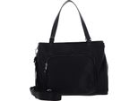 Picard Borsetta Borsa A Tracolla Legere City Shopper Black Nero
