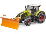 Bruder Spielwaren Gmbh & Co. Kg Claas Axion 950 Con Snow+Clearing.