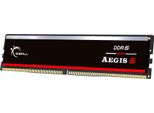 G.Skill Dimm 16 Gb DDR5-5600 Schwarz F5-5600J3636C16GX1-IS Aegis 5 Intel Xmp Amd (F5-5600J36C16GX1-IS)