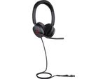 Yealink Headset UH48 Dual Teams USB-C/A - Headset (1308151)