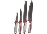 Dochtmann Set Di Coltelli 4 Pezzi Colori Misti