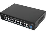 Esperanza ENS106 10-Port Poe Switch 10/100 96W
