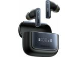 Baseus 35 True, Senza Fili, 20 - 20000 Hz, Chiamate/Musica, Cuffie, Nero