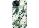 Ideal Of Sweden Custodia Per Iphone 14 E 13 - Calacatta Emerald Marble - Custodia Fashion - Calacatta