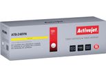 Activejet ATB-248YN Toner Per Stampanti Brother; Ricambio Brother TN248Y; Supremo; 1000 Pagine; Giallo)
