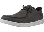 Sneakers Del Marchio Skechers Del Modello Slip-Ins Melson Grigio