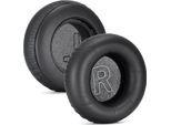 Inf Cuscinetti Auricolari Di Ricambio Per Cuffie Bang & Olufsen Beoplay H9/H7/H9I - Pelle Proteica Nera