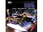 Static: Prima Stagione: Edizione Compact Comics Dc