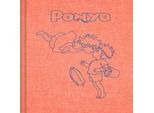 Studio Ghibli Ponyo Sketchbook