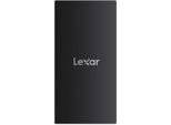 Lexar LSL300002T-RNBNG Unità Esterna A Stato Solido 2 Tb Usb Tipo-C 3.2 Gen 2 (3.1 Gen 2) Nero
