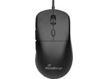 Mediarange MROS271 Mediarange Maus 6 Tasten Kabelge. USB-C 800-2400 Dpi Sw