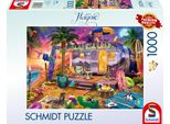Schmidt Spielepoliuretano1000T Jeff Haynie: Con La Roulotte Sul Mare 0 0 Pz