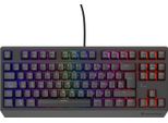 Tastiera Genesis Thor 230 Tkl Nero Qwerty Spagnolo
