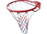 Canestro Da Basket Canestro Per Basket Con Rete 38CM Enero Rosso 1053646