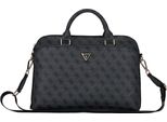 Torba Guess 4G Zipper Pocket Triangle Logo 15 Czarny
