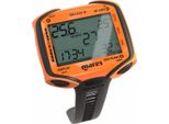 Computer Subacqueo Mares Quad 2 Arancione Arancione Taglia Unica