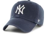 47 Brand Cap Regolabile - Clean Up New York Yankees Navy