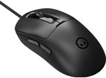 Lorgar MSA10, Mouse Da Gioco Avanzato, Usb, 6 Prog. 6 Pulsanti, 12 000 Dpi, Retroilluminazione Rgb, Nero