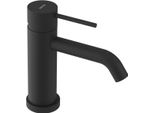 Miscelatore Per Lavabo Ultrasan, Nero Opaco