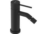 Miscelatore Per Bidet Ultrasan, Nero Opaco