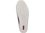 Scarpe Allacciate Rieker Comode In Grigio, Numero 46