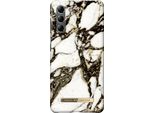Ideal Of Sweden Custodia Per Galaxy S21 - Marmo Calacatta Golden