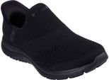 Sneakers Del Marchio Skechers Del Modello Slip-Ins Virtue - Sleek Nero