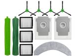 Inf Accessori Irobot Per Robot Aspirapolvere Combo 10 Max