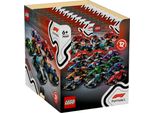 Lego® Minifigures 71049 - Auto Da Corsa F1® Da Collezione - 1 Espositore (36 Confezioni)
