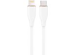 Caricabatterie Gembird CC-USB2S-CM8PM-1.5M-W