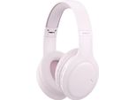 Havit H633BT - Wireless On-Ear Headphones Pink