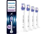 Philips Sensitive HX6054/87 4 Pack Brush Heads