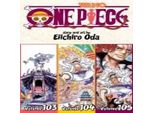 One Piece (Edizione Omnibus), Vol. 35