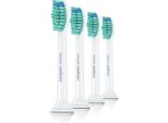 Philips Sonicare Proresults Proresults HX6014/87 4 Pack Brush Heads