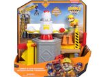 Spin Master Paw Patrol Rubble & Crew Parco Divertimenti - Divertimento Da Costruire