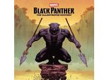 Black Panther: La Storia Illustrata