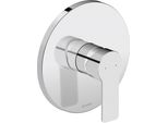 Duravit D-Code Mitigeur Monocommandé Pour Douche Encastré, 1 Consommateur, DC4210010010, DC4210010010
