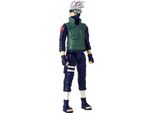 Naruto Shippuden Anime Heroes Mega Action Figure Kakashi Hatake 30 Cm