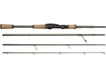 Canna Da Spinning Kinetic Warlord Ct Verde 2,44 M / 20-60 G Verde 2,44 M