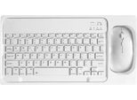 Inf Tastiera E Mouse Wireless Bluetooth Combo - 10 Pollici