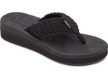 Roxy Caillay Infradito Nero Eu 40 Donna Nero Eu 40