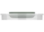Mepal 102308594700 Mepal Deckel FüR SchüSsel Chef It Transparent, 1 St.