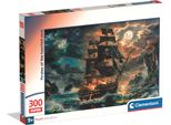 Cle Puzzle 300 Superkolor Piretti 21738