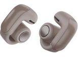 Bose Ultra Open Earbuds Cuffie Intrauricolari Senza Fili Per Chiamate/Musica/Sport/Uso Quotidiano Usb Tipo C Bluetooth Arena, Colore Pietra