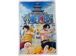 Coperta Sherpa - One Piece - Marine Ford - 100 X 150 Cm