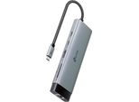 TP-LINK Tp-Link UH9120C Hub Di Interfaccia Usb 3.2 Gen 1 (3.1 Gen 1) Type-C 5000 Mbit/S