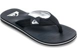 Quiksilver Molokai Layback Ii Infradito Nero Eu 42 Uomo Nero Eu 42